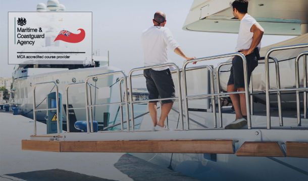 STCW Security Awareness (PSA) Course for Superyachts