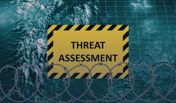 Conflict Zone Threat Assessment for NGOs