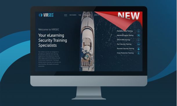 Introducing The New Look VIRSEC Website 2022